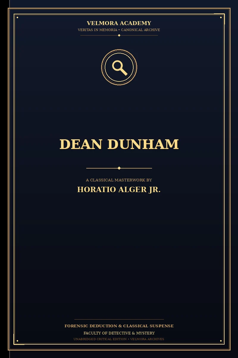 Dean Dunham