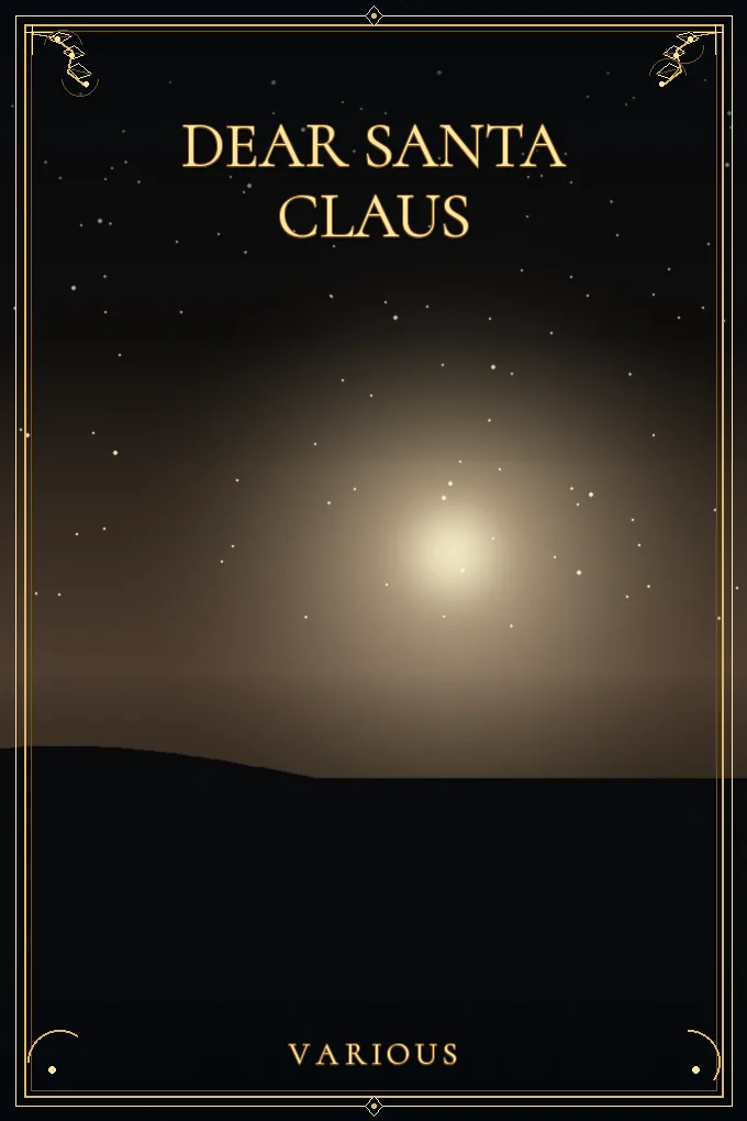 Dear Santa Claus