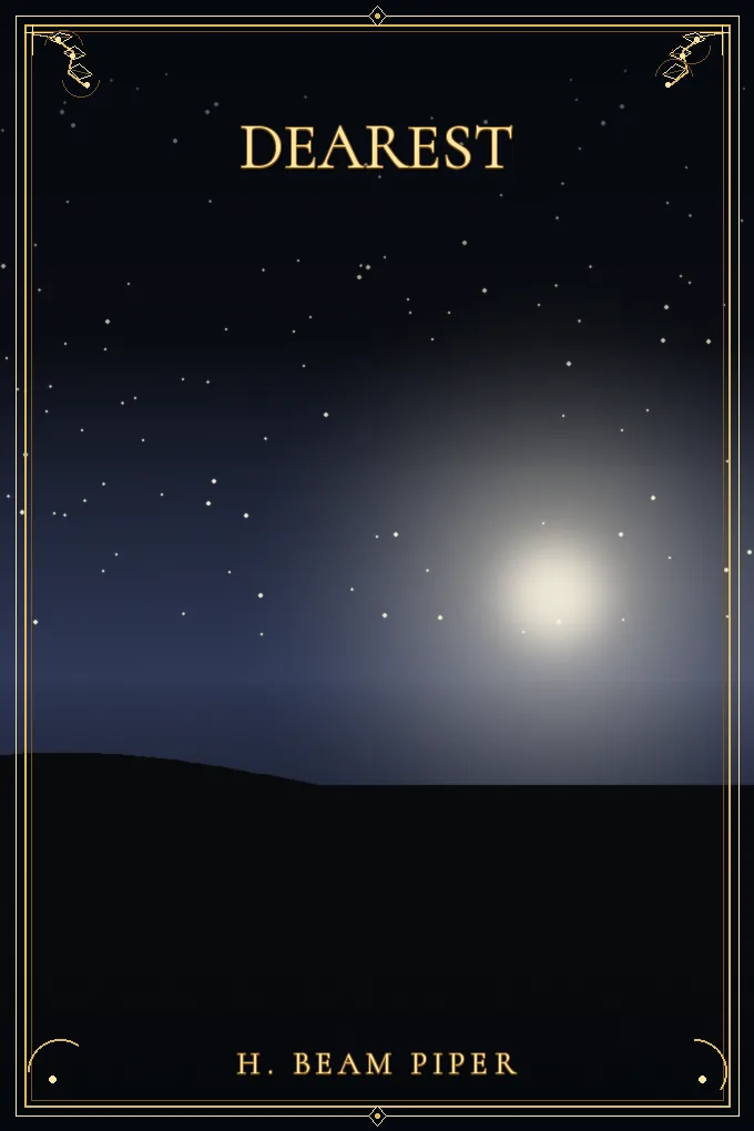 Cover of Dearest