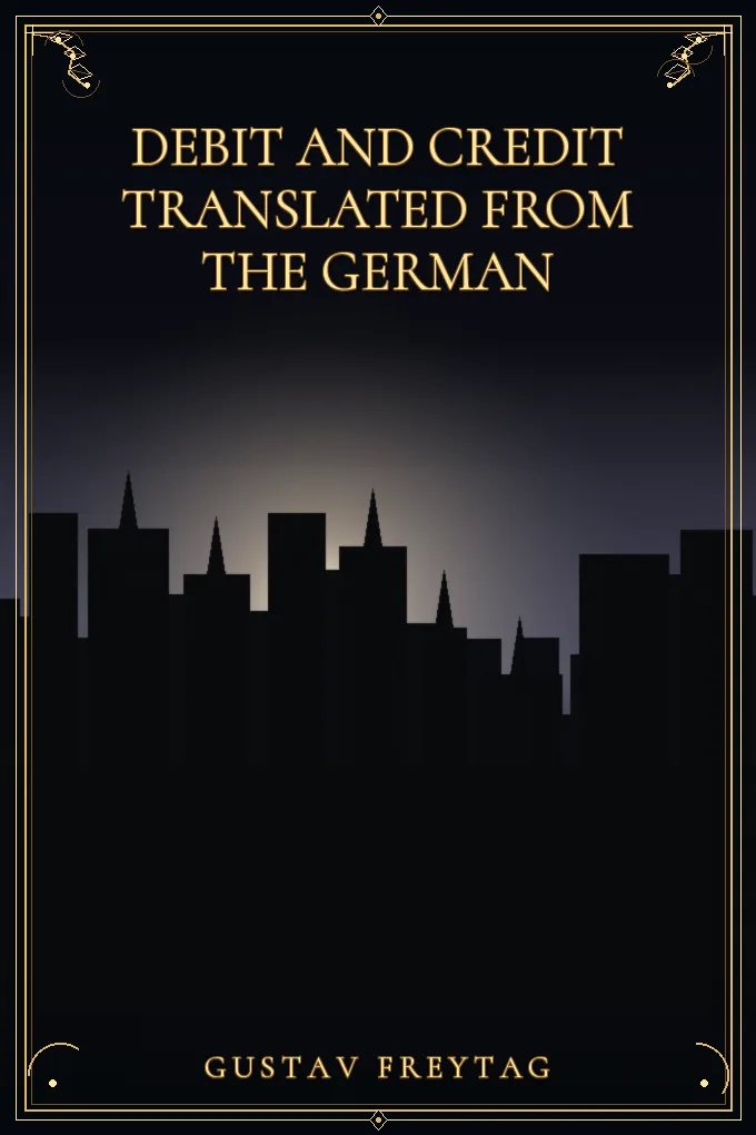 Debit and Credit Translated from the German