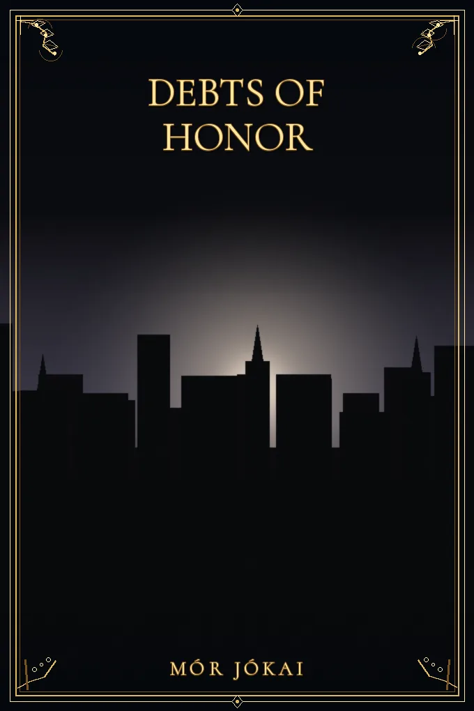 Cover of Debts of Honor