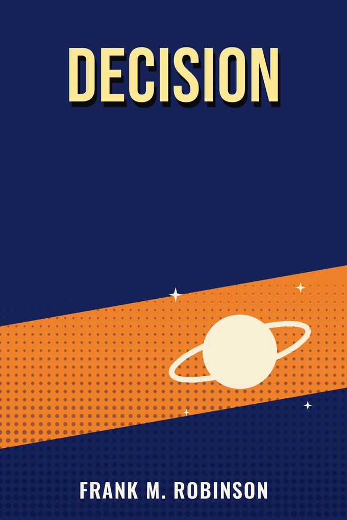 Cover of Decision