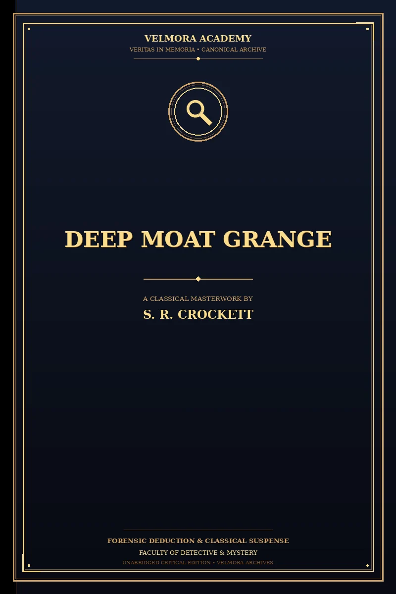 Deep Moat Grange