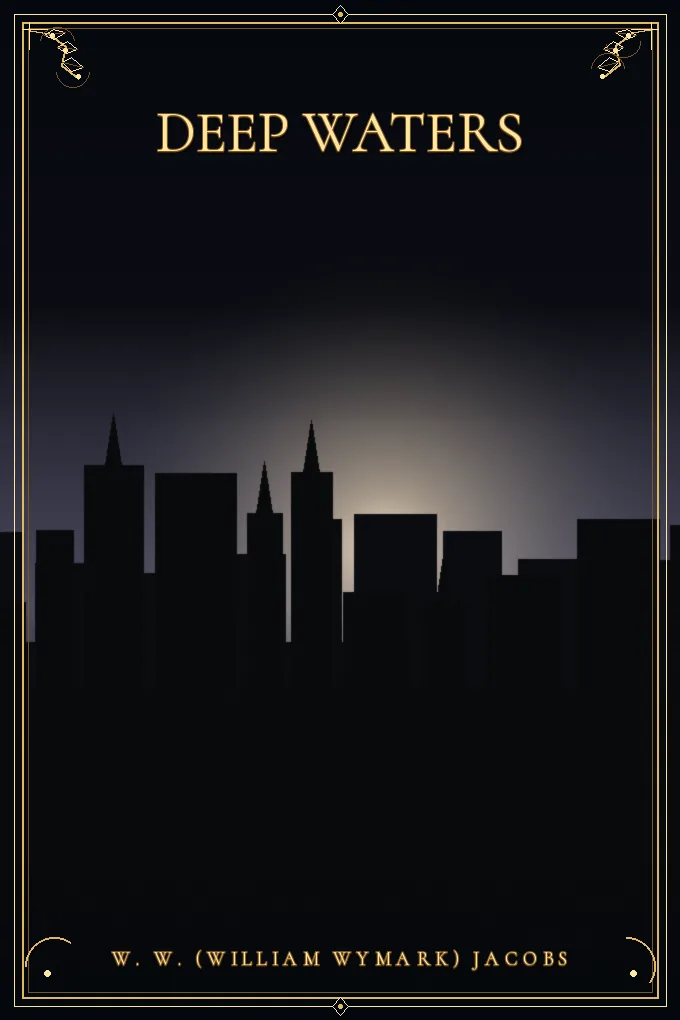 Cover of Deep Waters