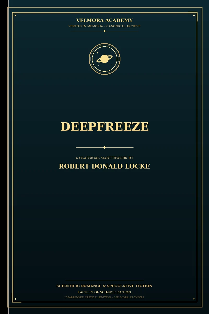 Deepfreeze