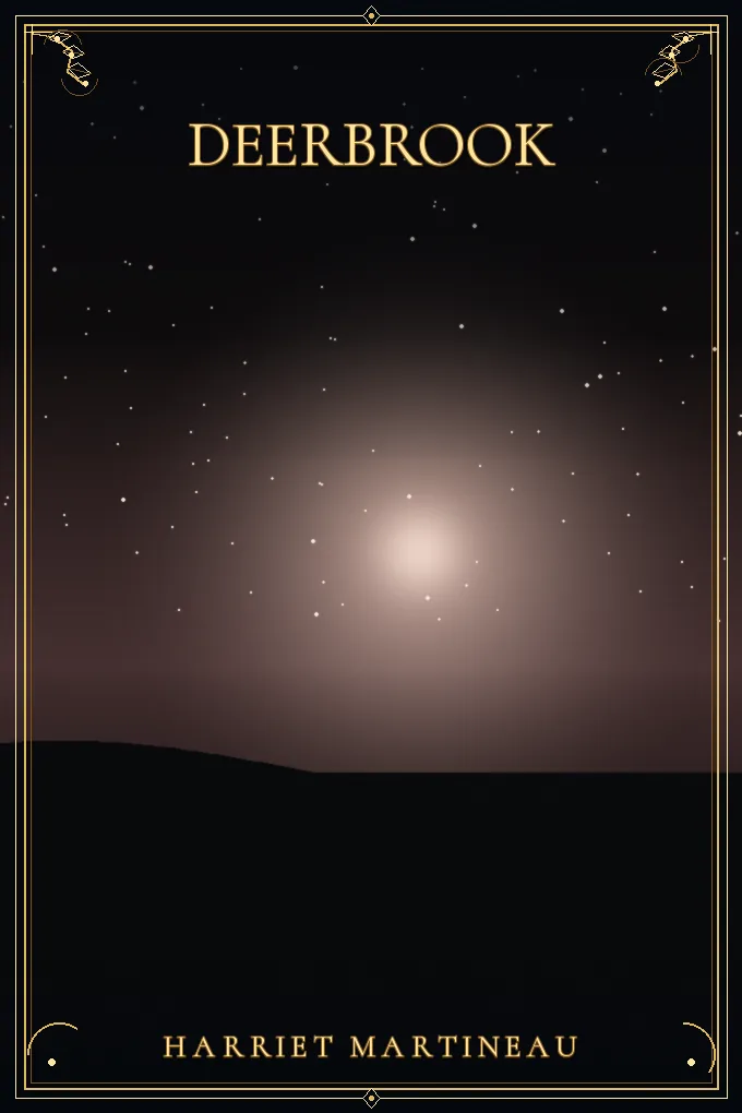Cover of Deerbrook