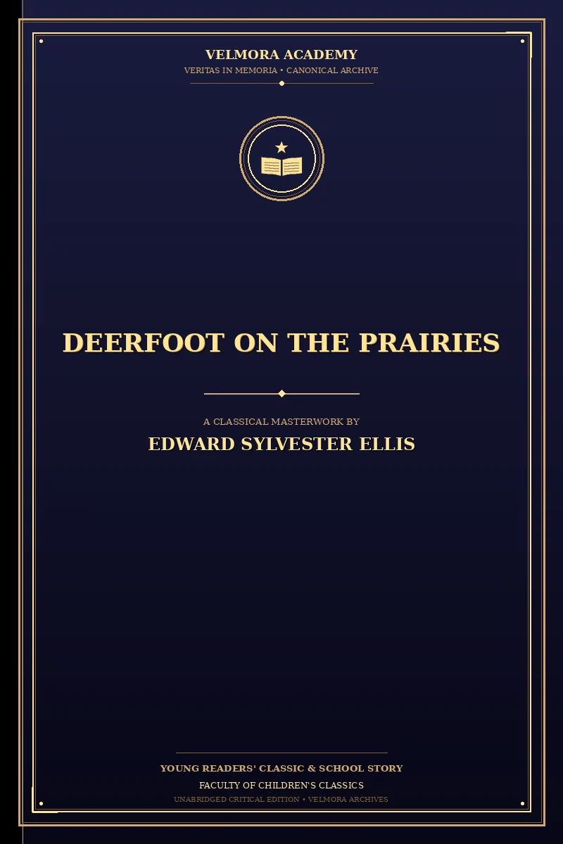 Deerfoot on the Prairies