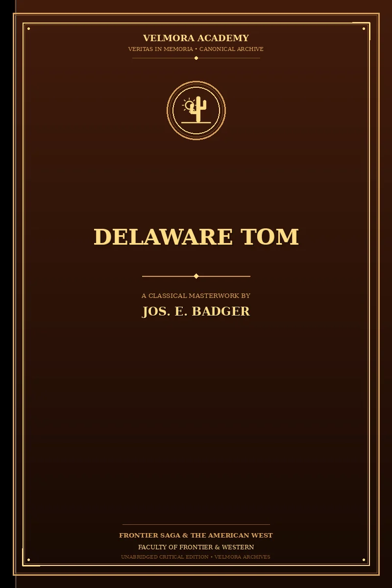Cover of Delaware Tom