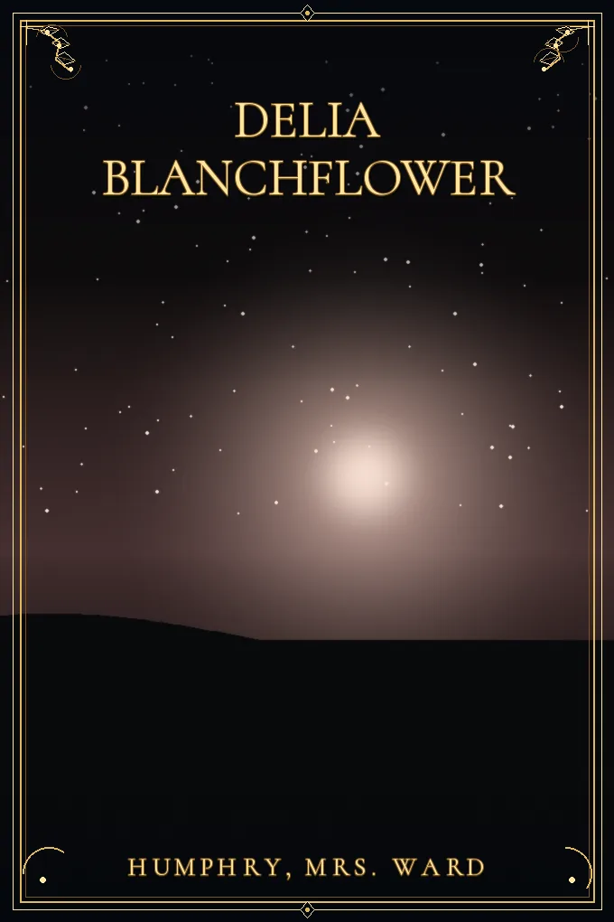 Cover of Delia Blanchflower