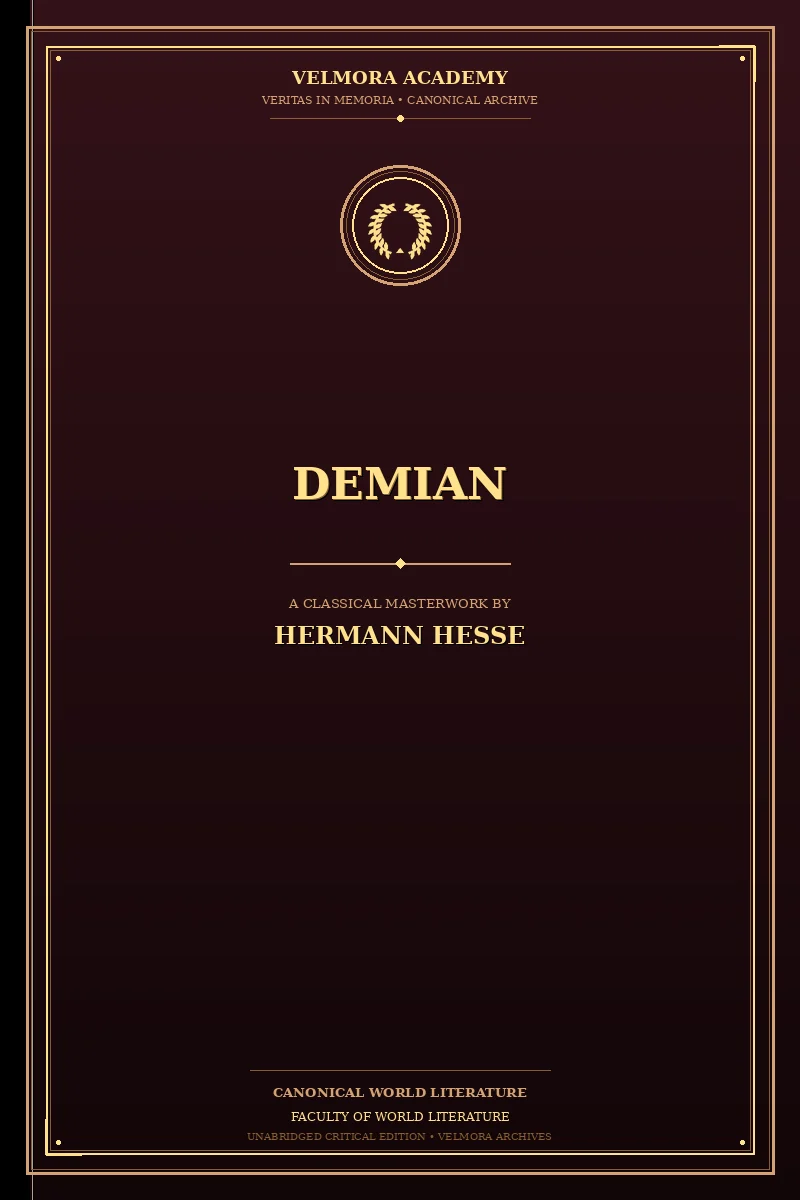 Demian