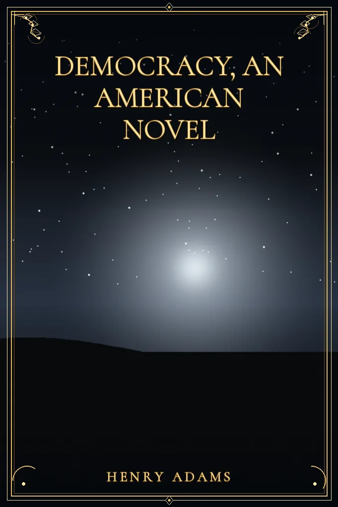 Democracy, an American novel