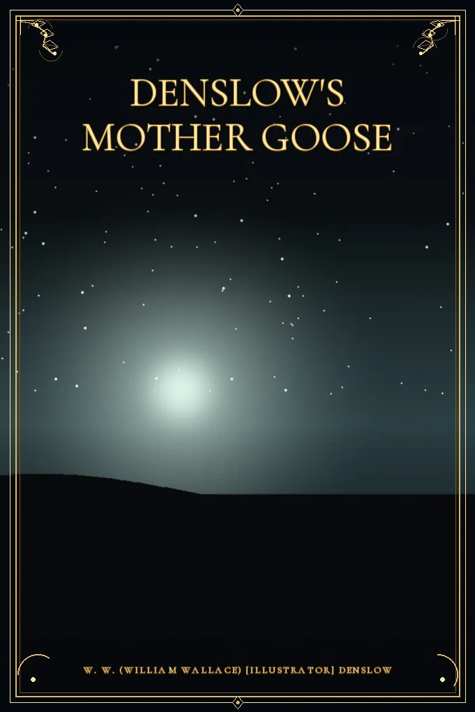 Cover of Denslow's Mother Goose