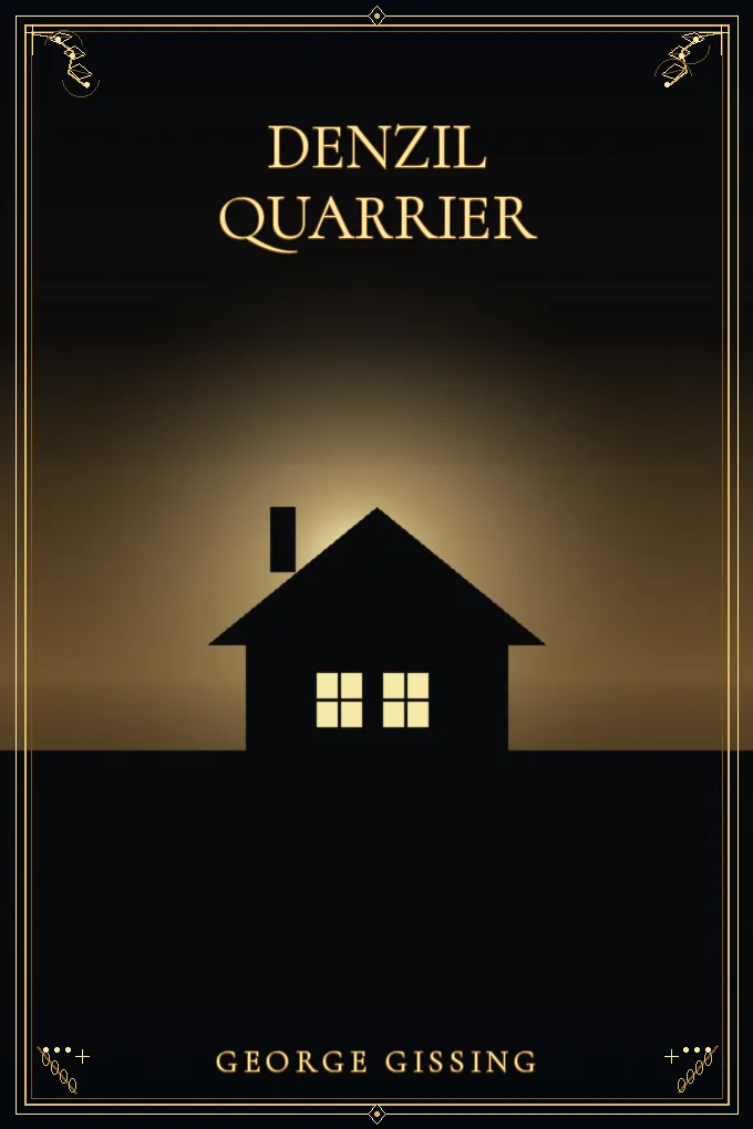 Cover of Denzil Quarrier