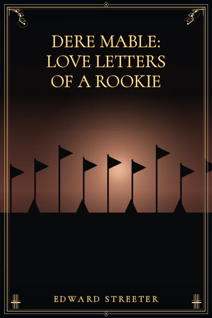 Cover of Dere Mable: Love Letters of a Rookie