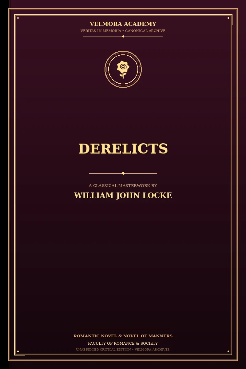 Cover of Derelicts
