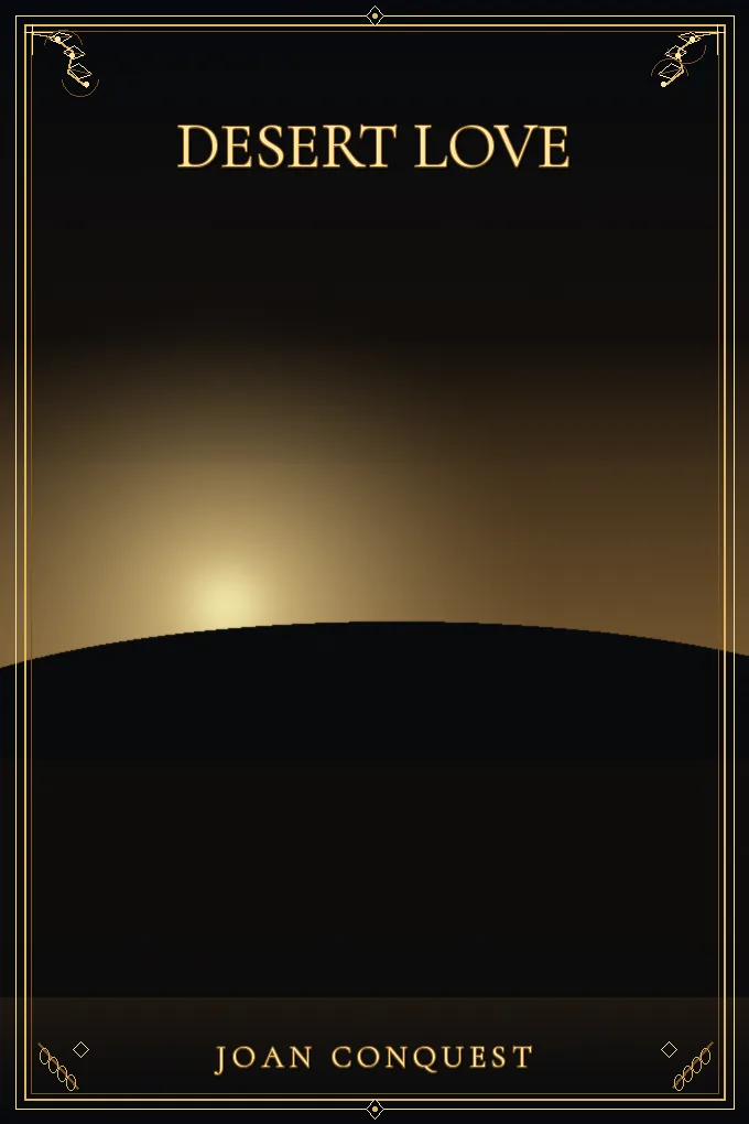Cover of Desert Love