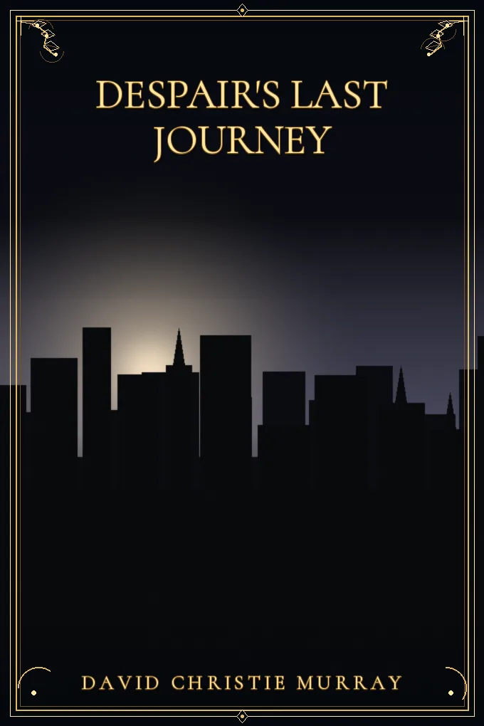 Cover of Despair's Last Journey