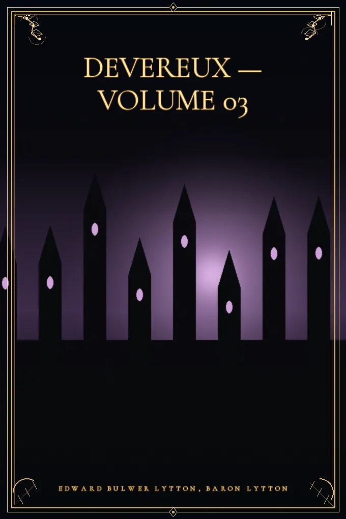 Devereux — Volume 03