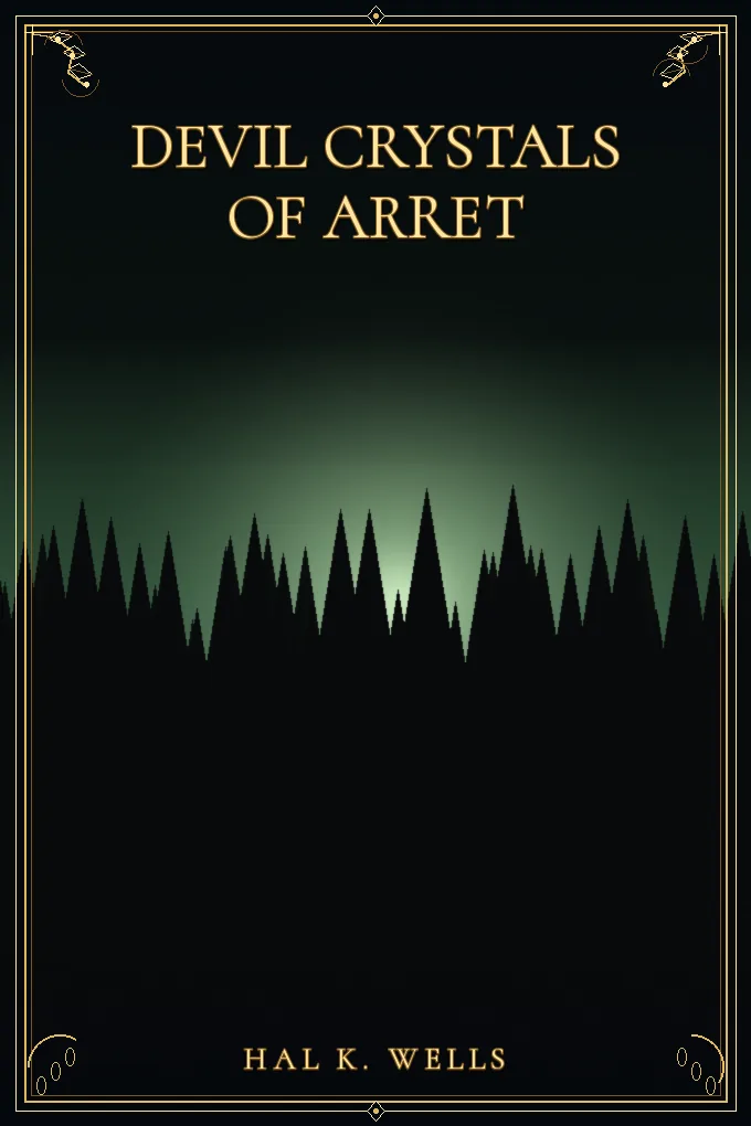 Devil Crystals of Arret