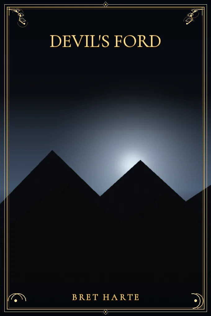 Cover of Devil's Ford