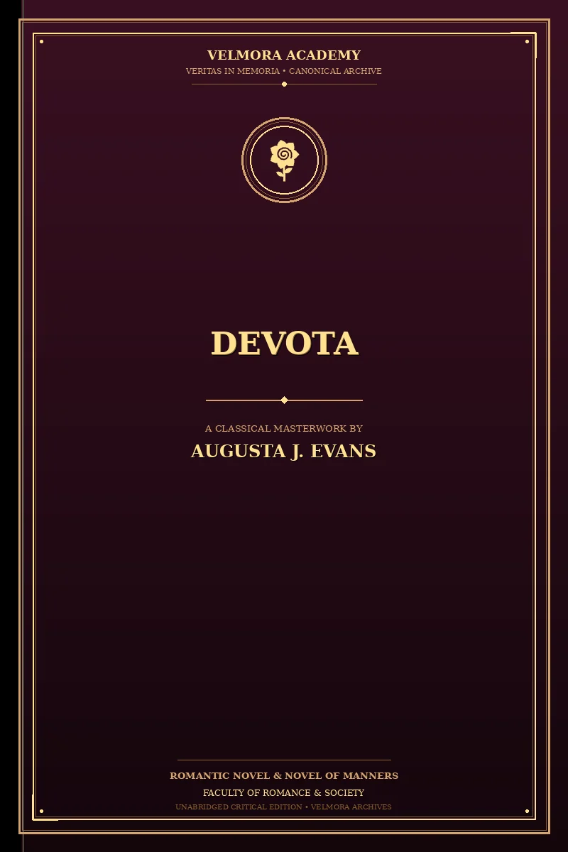 Cover of Devota