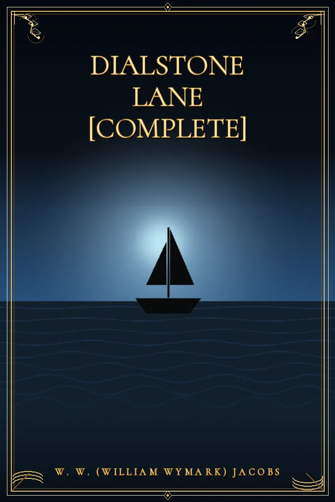 Cover of Dialstone Lane [complete]