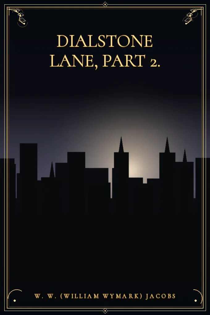 Cover of Dialstone Lane, Part 2.