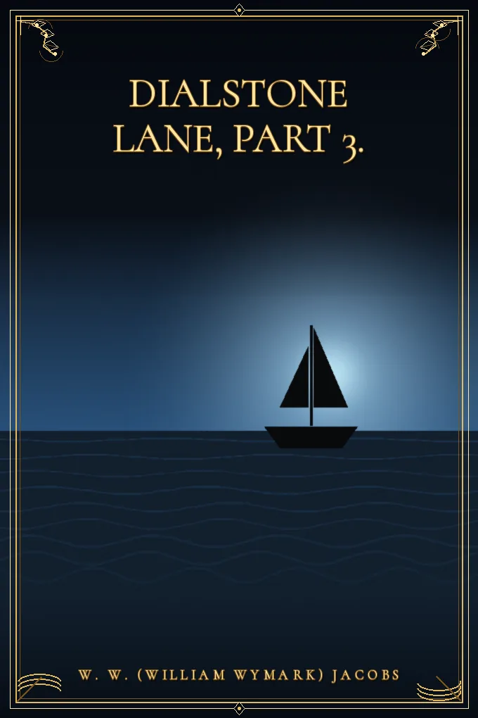 Cover of Dialstone Lane, Part 3.