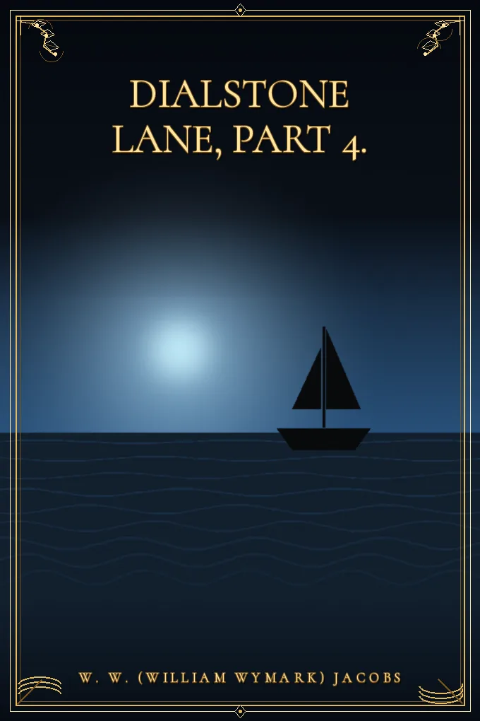 Cover of Dialstone Lane, Part 4.