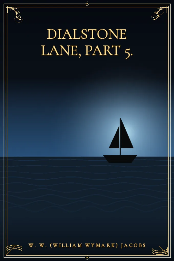 Cover of Dialstone Lane, Part 5.
