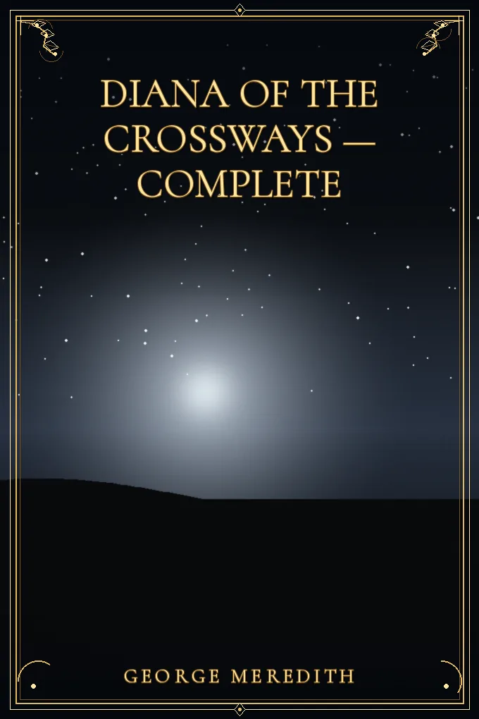Diana of the Crossways — Complete