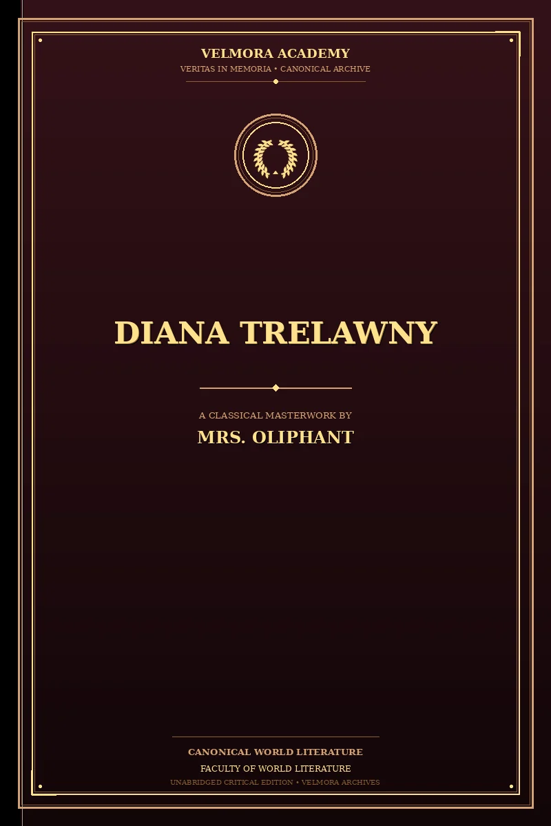 Diana Trelawny