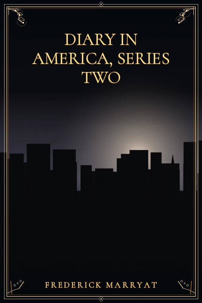 Diary in America, Series Two