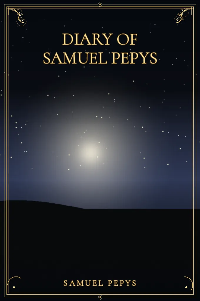 Cover of Diary of Samuel Pepys — Volume 13
