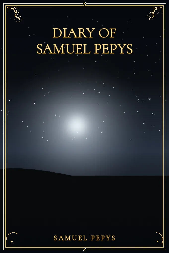 Cover of Diary of Samuel Pepys — Volume 14