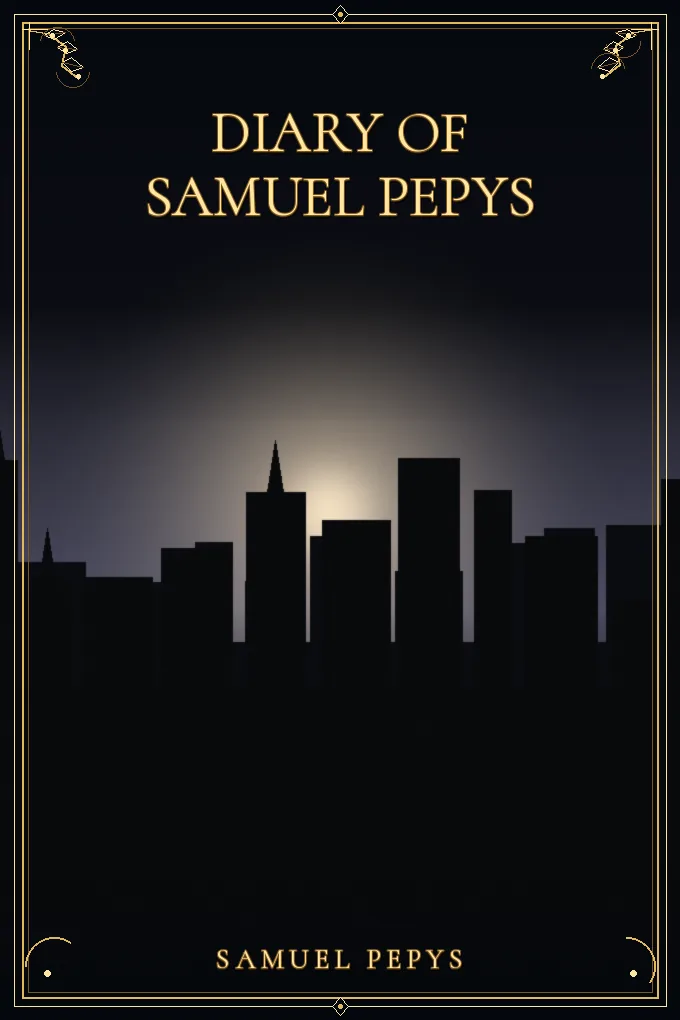Cover of Diary of Samuel Pepys — Volume 26
