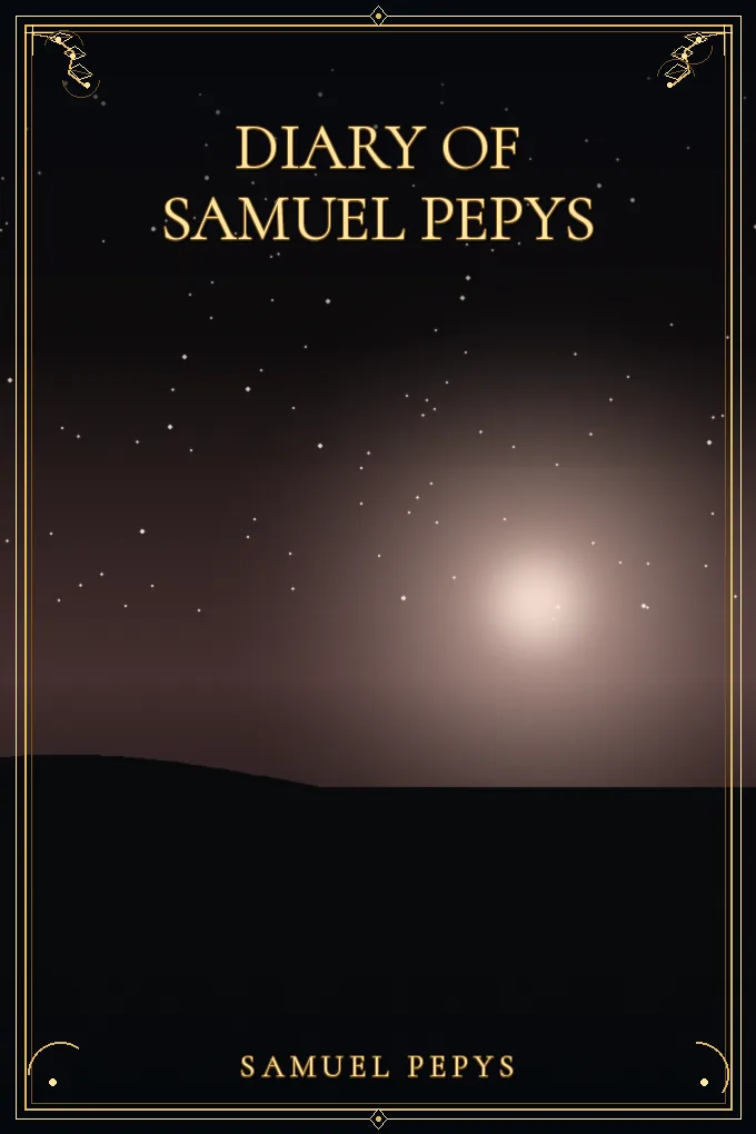 Cover of Diary of Samuel Pepys — Volume 70