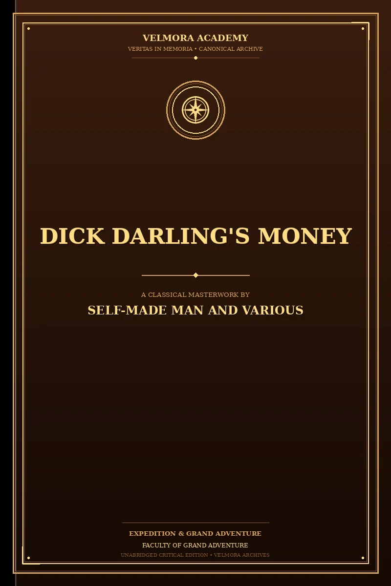 Dick Darling's Money