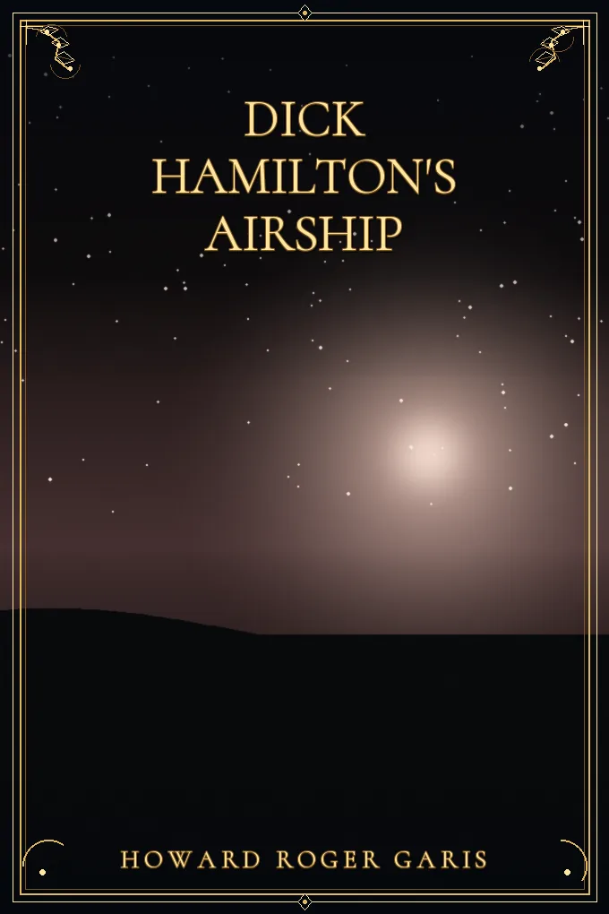 Dick Hamilton's Airship