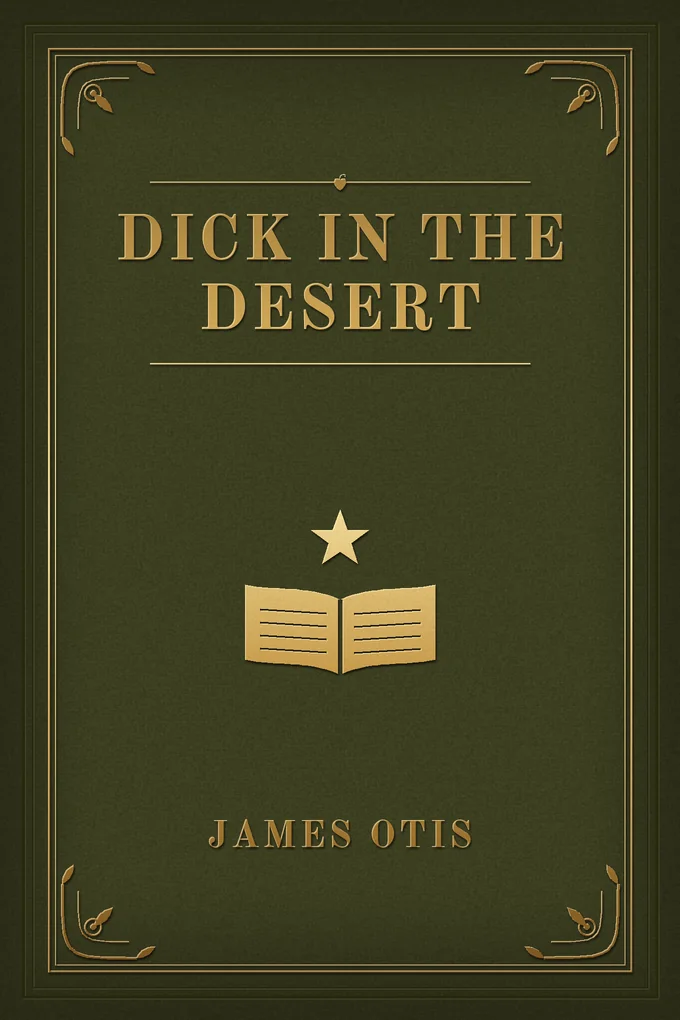 Dick in the Desert