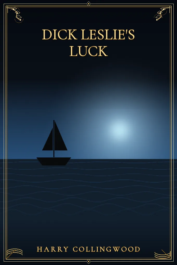 Cover of Dick Leslie's Luck