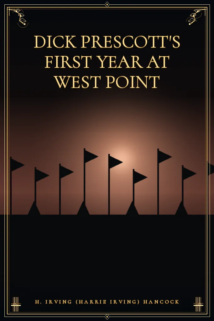 Cover of Dick Prescott's First Year at West Point