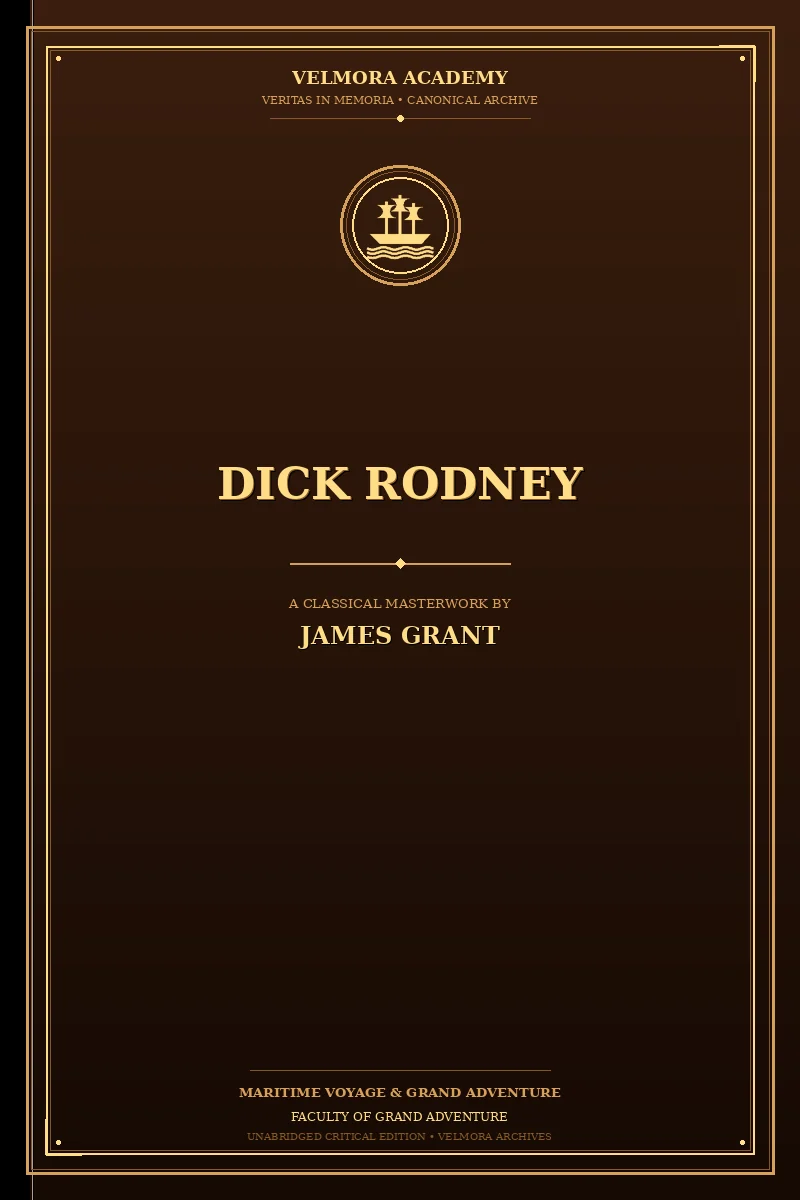 Cover of Dick Rodney