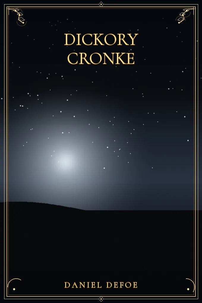 Dickory Cronke