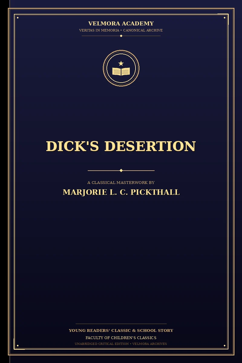 Dick's Desertion