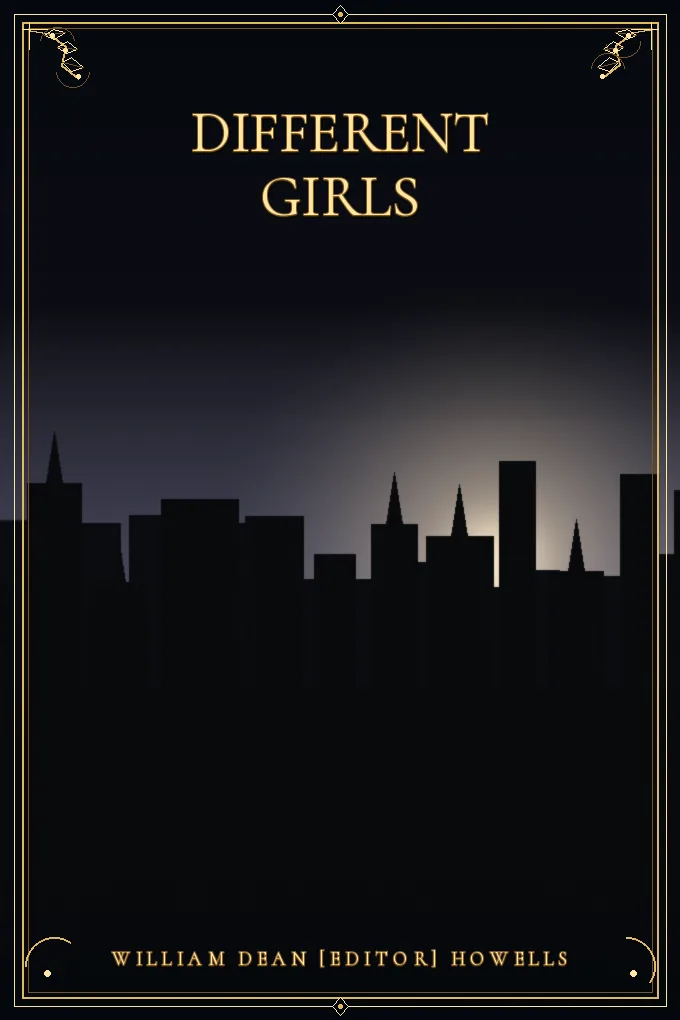 Cover of Different Girls