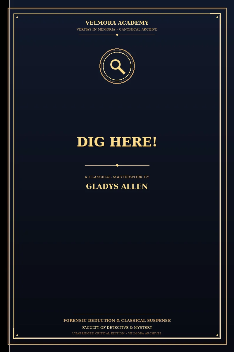 Dig Here!