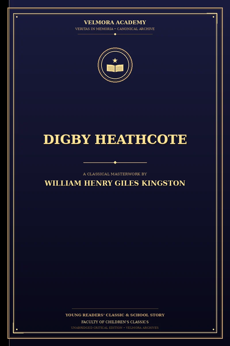 Digby Heathcote
