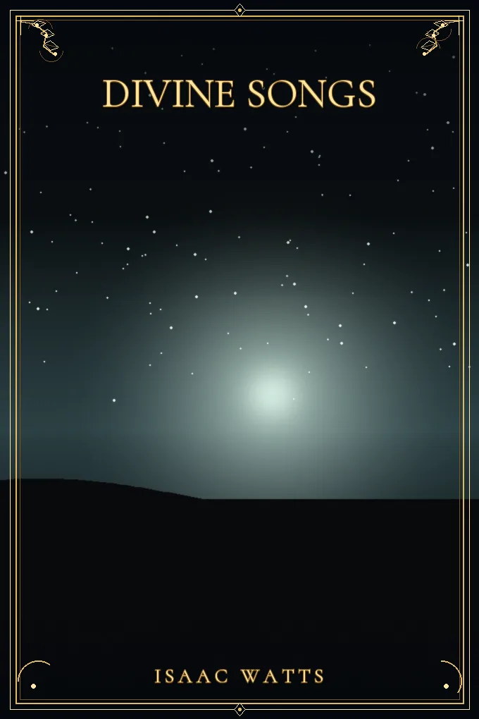 Cover of Divine Songs