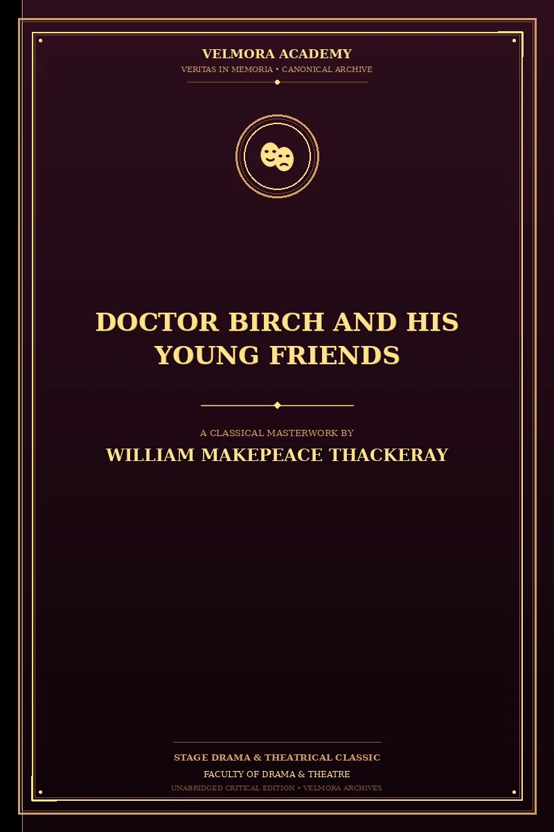 Doctor Birch and His Young Friends